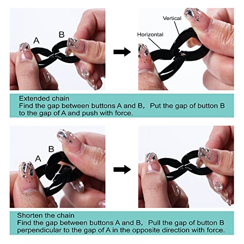 MIKI WELL Hair Stylist Apron - Adjustable Apron with Pockets, TPU Waterproof Barber Apron, Fashion Popular Transparent MIKI WELL