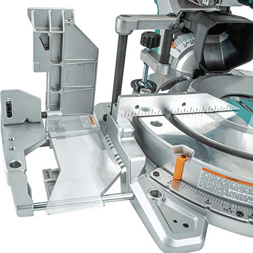 Makita XSL07Z 18V x2 LXT Lithium-Ion (36V) Brushless Cordless 12" Dual-Bevel Sliding Compound Miter Saw with Laser, Tool Only Makita