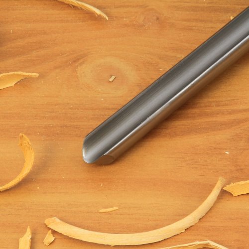 Hurricane Turning Tools, HSS, 3 Piece Bowl Gouge Set (1/4", 3/8" and 1/2" Flute), Standard Series Woodturning Tools Hurricane Turning Tools