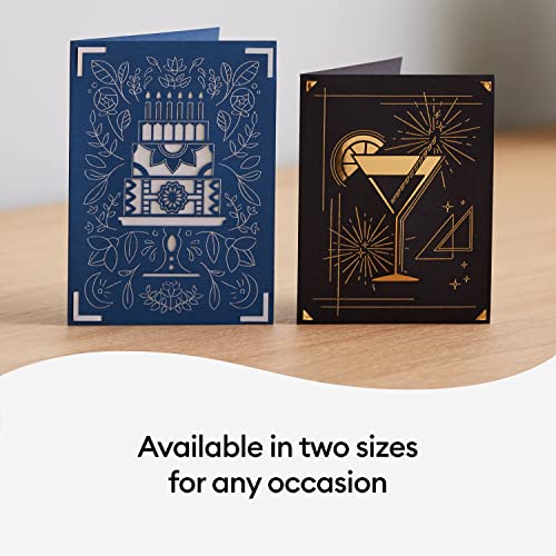 Cricut Joy Cutaway Cards, A6, Cameron Sampler Cricut