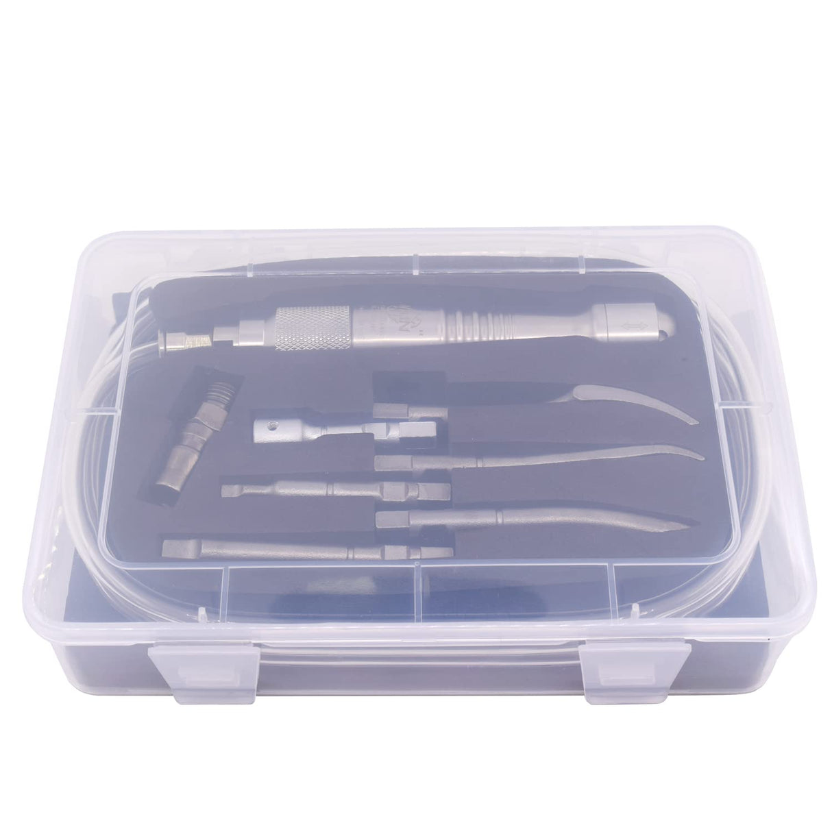 Micro Air Flux Chipper Pneumatic Scraper Scaling Gas Shovel Chisel Pencil Medical Gypsum Breaker Cast Stomatology Engrave Scaler Jitterbug