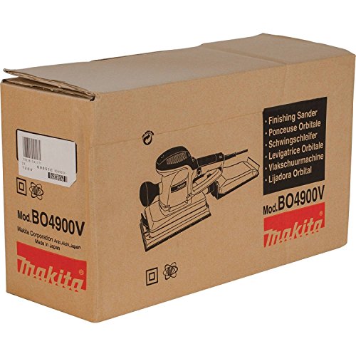 Makita BO4900V 1/2 Sheet Finishing Sander Makita