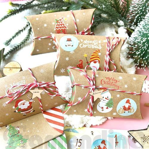 Framendino, 200 Pack Wood Stars Cutouts Unfinished Wooden Stars Pieces Blank Slices for DIY Crafts Wedding Party 1 Inch Framendino