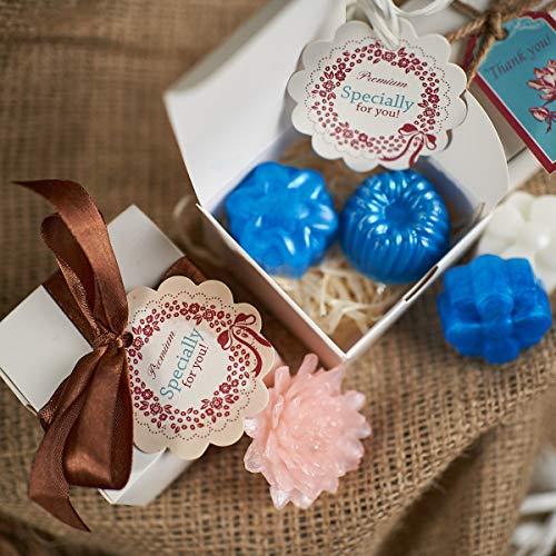 ALEXES Soap Making Kit - Make Your Own Handmade Soap - DIY Soap Making Supplies Kit for Adults - 1.1 lb Glycerin Soap Base - for Beginners ALEXES