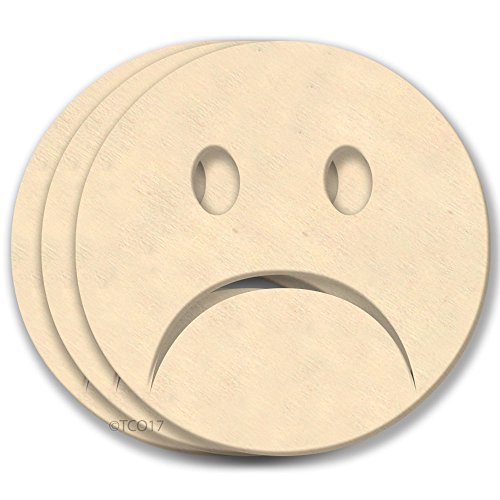 4-in Wooden Shape 1/8" Thick Shape (Flower) Unfinished Plywood Shape Flower Symbol, 3-Pack The Crafts Outlet