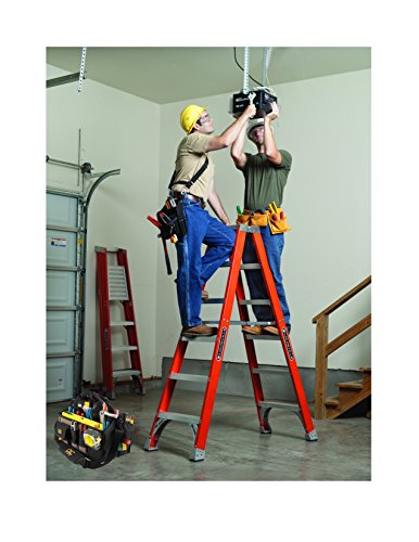 CLC Custom LeatherCraft 1529 16 In. Center Tray Tool Bag, 16 Pocket Custom Leathercraft