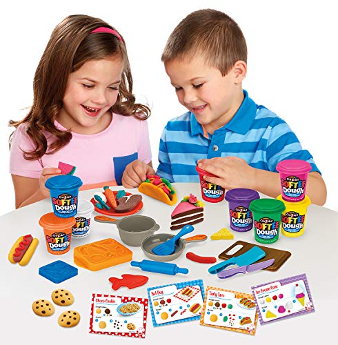 Cra-Z-Art Softee Dough Super Chef Set Cra-Z-Art