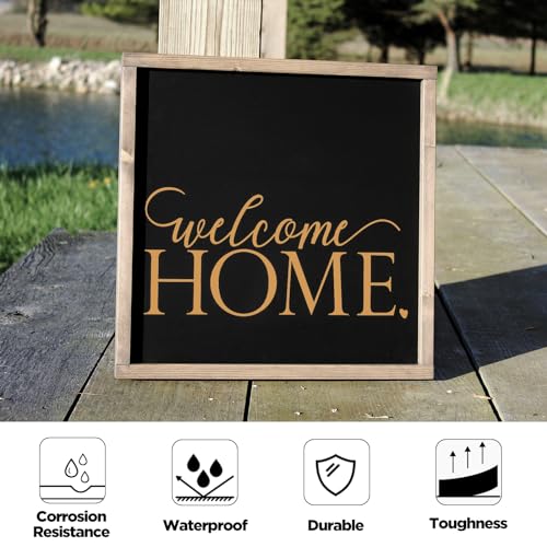 Frddiud Anodized Aluminum Sheet Metal 11.3 x 11.3 x 1/32 Inch Metal Plates Engraving Blanks for CNC Laser Engraving DIY Card, 0.8MM Thin Decorative Frddiud