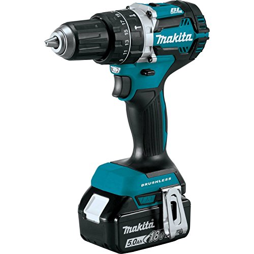 Makita XT269T 18V LXT Lithium-Ion Brushless Cordless 2-Pc. Combo Kit (5.0Ah) Makita