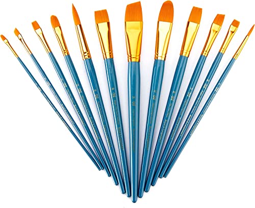 Royal Brush Manufacturing Royal and Langnickel Zip N' Close 12-Piece Brush Set in Vinyl Pouch Royal Brush Manufacturing Company