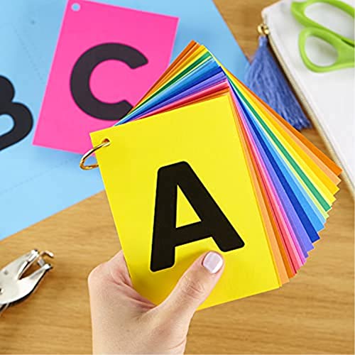 NEENAH Creative Collection Classics Specialty Cardstock Starter Kit, 8.5 X 11 Inches, 72 Count Assortment (46407-02) Neenah