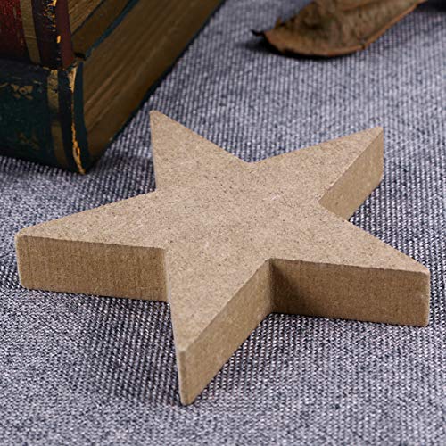 LIOOBO Woodsy Decor Wood Decor Letter Decor Wall Letters Craft Letters Alphabet Letter Wooden Bamboo Babysitter LIOOBO