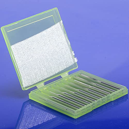 HOZLY 1/8 Inch Straight Router Bits Set (CED 1.0mm 1.5mm 2.0mm 2.5mm 3.175mm )Milling Cutter 2 Flutes Double Edged CNC Cutting Tungsten Steel for HOZLY