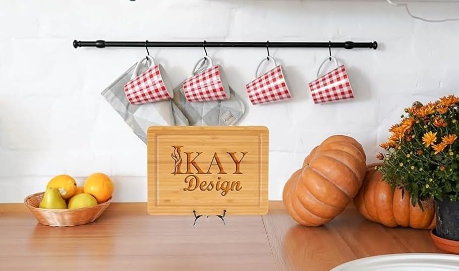 Personalized Golfer Cutting Board, Golf Cheese Board, Sports Serving Board, Personalized Golf Gifts, Golfer Home Decor, Gift For Golf Lover, Gifts IKAY Design