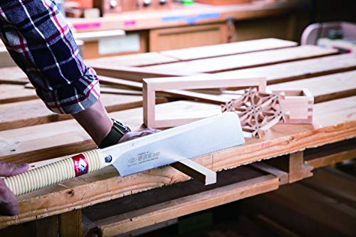 Z-saw DOZUKI FINE P1.0 (240mm) Japanese Pull Saw, Dovetail, Tenon, for Woodworking Z-saw