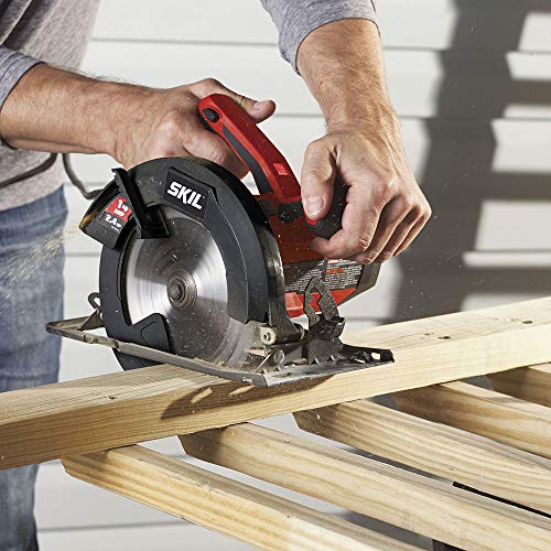 SKIL 14 Amp 7-1/4-Inch Circular Saw - 5180-01 Skil