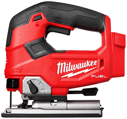 Milwaukee M18 FUEL D-HANDLE JIG SAW BARE TOOL Milwaukee