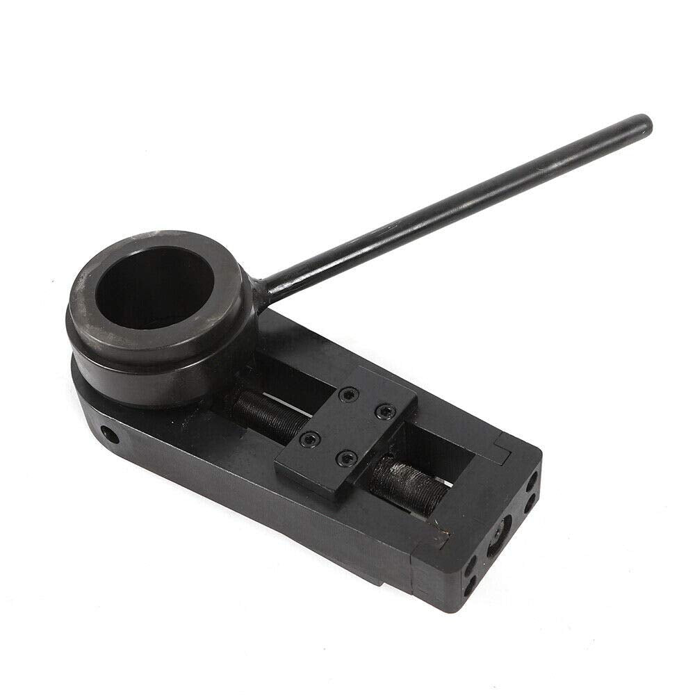 AKaSping 40mm/1.57" Boring Cylinder Machine Accessories Boring Facing Head Portable Line Boring Machine Boring Bar Tools AKaSping