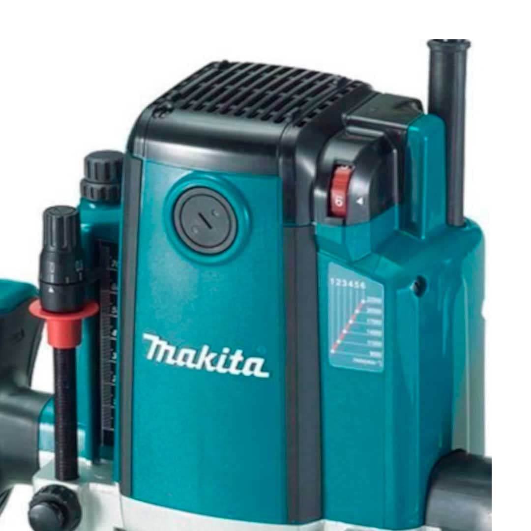 Makita RP2301FC 3-1/4 HP* Plunge Router, with Variable Speed Makita