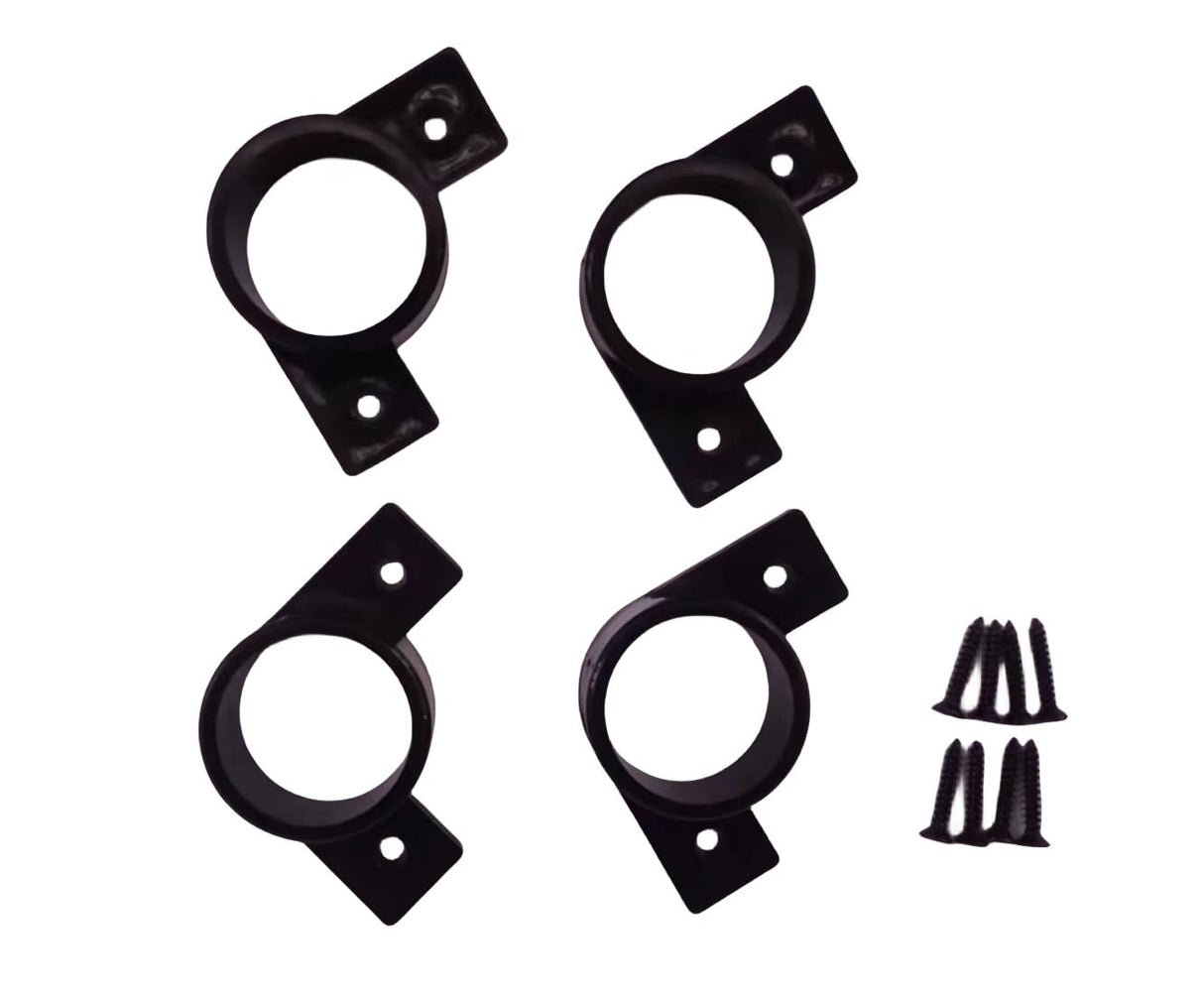 Laser Feet Guide for Xtool-D1 4PCS, Engraver Machine Laser Mounting Feet Guide Laser,Compatible with xTool D1 Laser Cutters(8pcs Installation Screw) QTJ