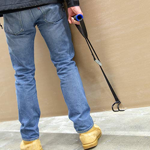 PanelHook 19-28 inch Adjustable Panel Carrier (Yellow) PanelHook