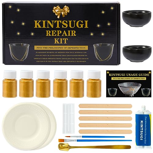 New Kintsugi Repair Kit