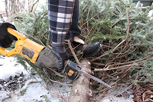 9-Inch Wood Pruning Saw Blades for Reciprocating/Sawzall Saws - 5 Pack - Caliastro Caliastro