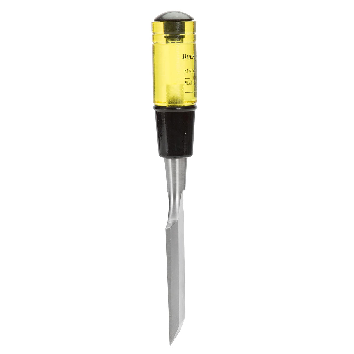 Buck Brothers 120109BC 2 Inch x 5 Inch Professional Wood Chisel, Woodwork Chisel, For Woodworkers Tool Set, For Wood Chisel Sets, Carpentry Tools Buck Bros.