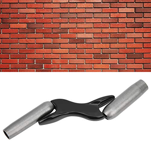 Fafeicy Brick Jointer Brick Jointer Trowel Brick Wall Beauty Stitcher Wall Joint Trimmer Handheld Builder Trimming Tool Wall Beauty Stitcher 1/2in Fafeicy