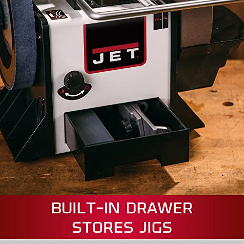 JET JWS-10 Variable-Speed Wet Sharpening System (727100) Jet