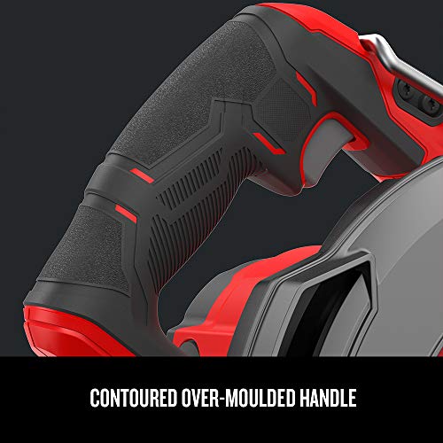 CRAFTSMAN Circular Saw, 7-1/4 inch, 15 Amp, Corded (CMES510) Craftsman