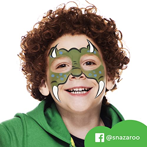 Snazaroo Face Paint Kit Ultimate Party Pack Snazaroo