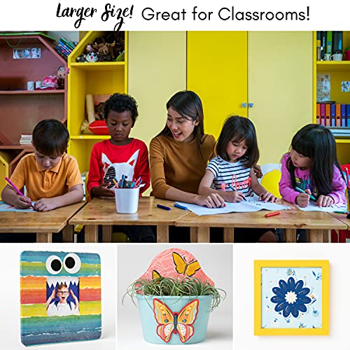 Plaid:Craft CS15091 Mod Podge Waterbase Sealer, Glue and Finish, 64 oz, Gloss Mod Podge