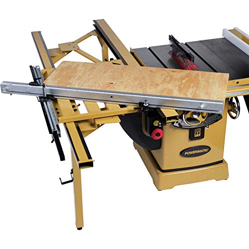 Powermatic - Pm2000 10" Tablesaw Accessories, PMST-48 Powermatic Sliding Table Kit a JPW Tool Brand (1794860K) Powermatic