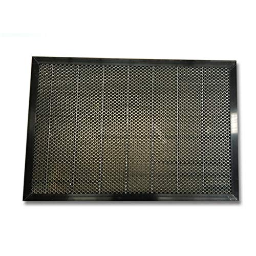 DNYSYSJ Honeycomb Table, Honeycomb Work Bed Table Platform for Laser CO2 Engraver Cutting Machine 400x600mm/16x24 inch DNYSYSJ