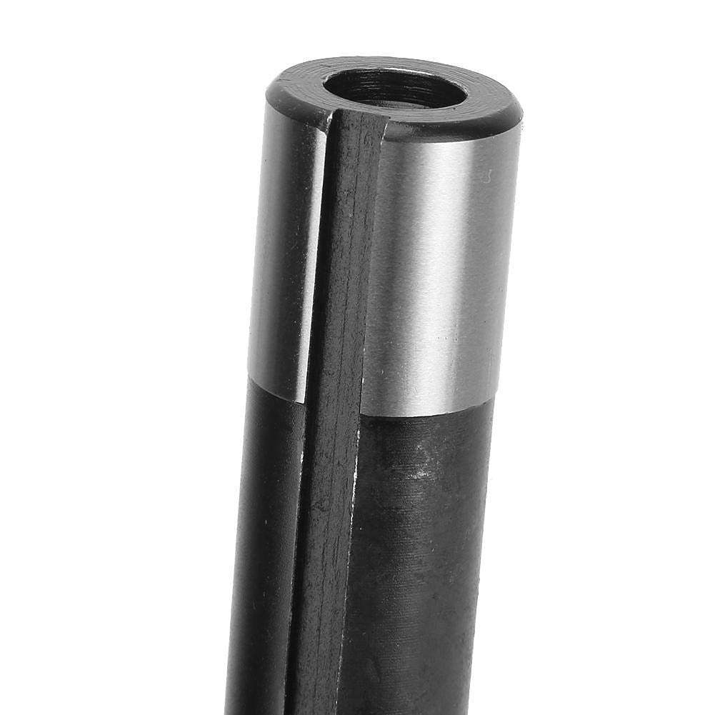 R8 Boring Head Shank Draw Bar R8-1-1/2"-18(7/16"-20unf) Carbon Steel Lathe Drawbar Tool Cutter Holder Adaptor Bars Machine Accessories(British) idalinya