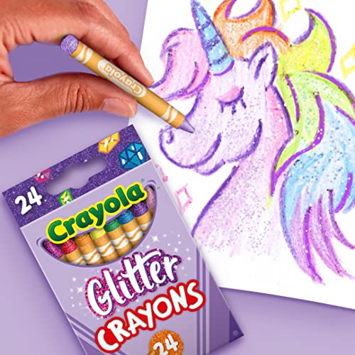 Crayola Crayon, 24 Crayola