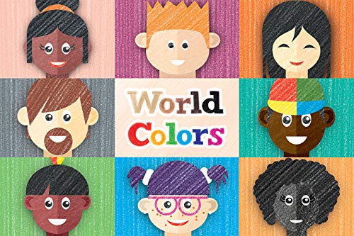 Faber-Castell World Colors Ecopencils, 27 Count - Diverse Skin Tone Colored Pencils For Kids Faber-Castell