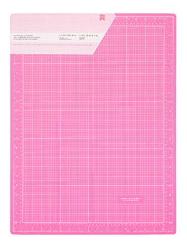 American Crafts Self Healing Cutting Mat, 18 x 24-Inch American Crafts
