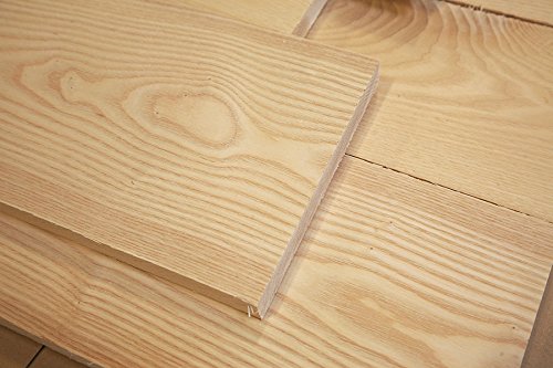 White Ash 3/4" x 2" x 12" - 4 Pack White's Woods