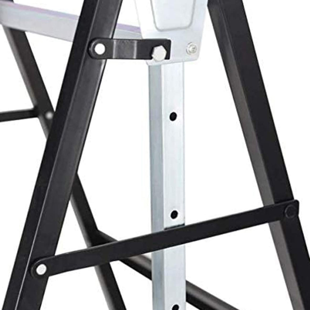LS8 LINSHI Sawhorse Lifting bracket, Sawhorse Stand 2x4 Heavy-Duty Sawhorse Adjustable Height 2 pack LS8 LINSHI