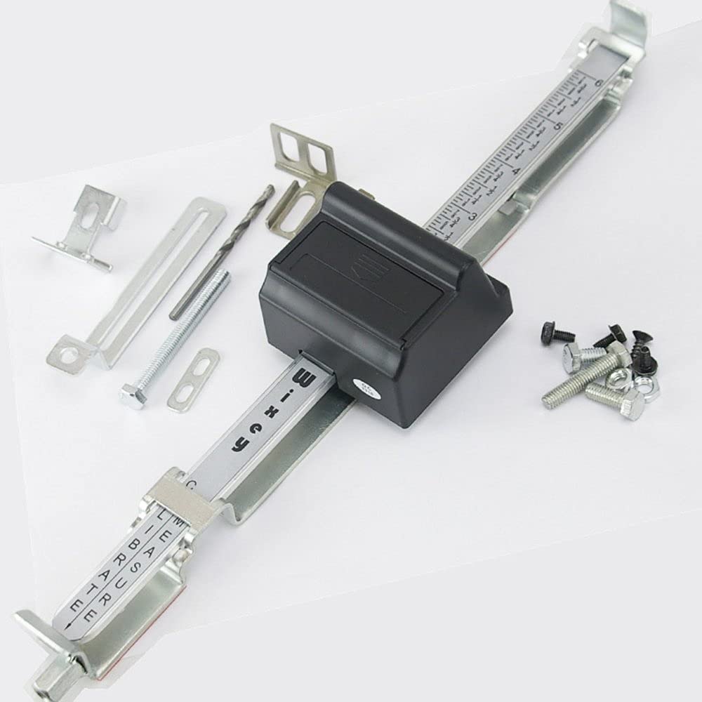 Wixey WR510 Electronic Digital Readout Kit for Portable Planers Wixey