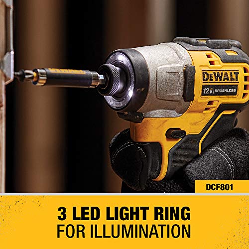 DEWALT XTREME 12V MAX* Cordless Drill Combo Kit (DCK221F2) DEWALT