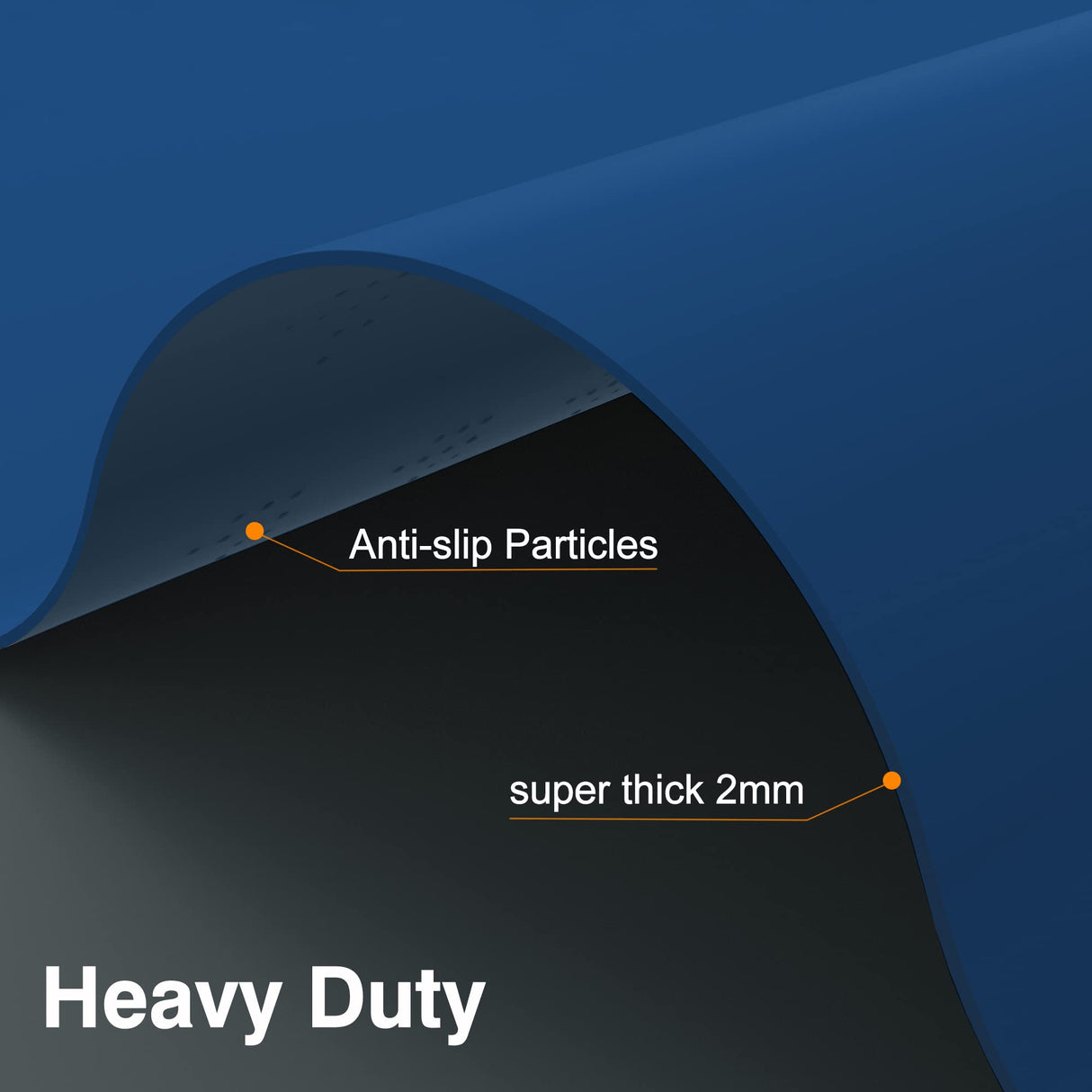AECHY Silicone Mats for Kitchen Counter 47"x23.6"x0.08”, Largest Heat Resistant Mat Shipped Rolled Up Kitchen Island Silicone Countertop Protector AECHY