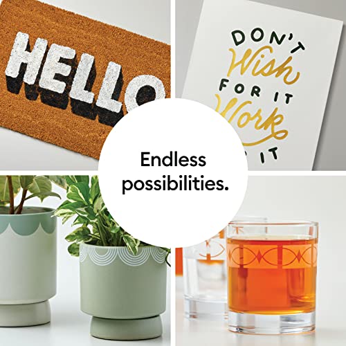 Cricut Smart Stencil, Clear Cricut