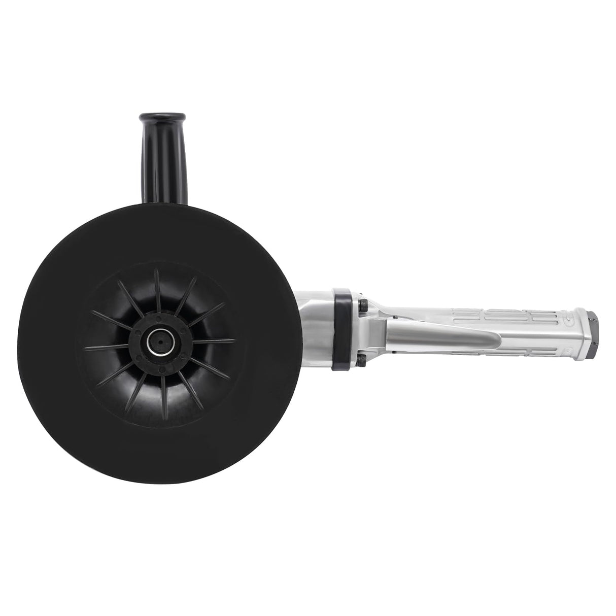 Efficient 7-Inch Pneumatic Air Angle Sander - High Speed, Energy-Saving, Versatile Polishing Tool for Pros and DIY Enthusiasts Haraisyo