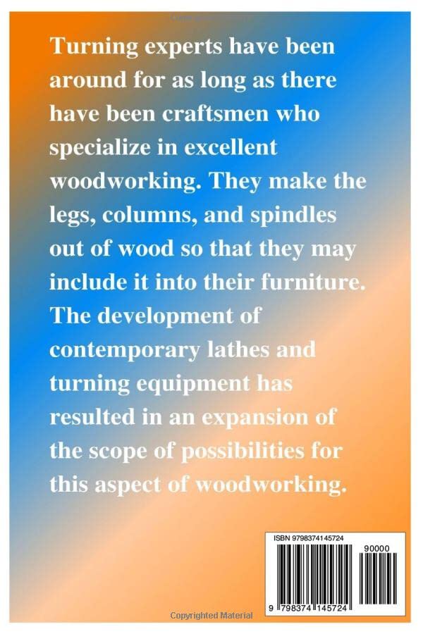 Woodturning For Beginners: Complete Guide To Turn Wood And Use Wood Lathe Machine WoodArtSupply