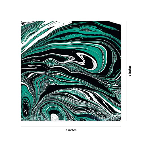 Origami Paper 200 sheets Marbled Patterns 6" (15 cm): Tuttle Origami Paper: Double Sided Origami Sheets Printed with 12 Different Patterns Tuttle Publishing