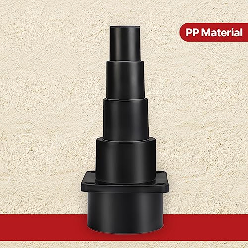 Shop Vac 90687 Universal Tool Adapter, 2PCS Shop-Vac