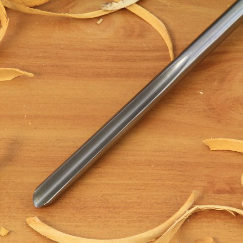 Hurricane Turning Tools, HSS, 3 Piece Bowl Gouge Set (1/4", 3/8" and 1/2" Flute), Standard Series Woodturning Tools Hurricane Turning Tools